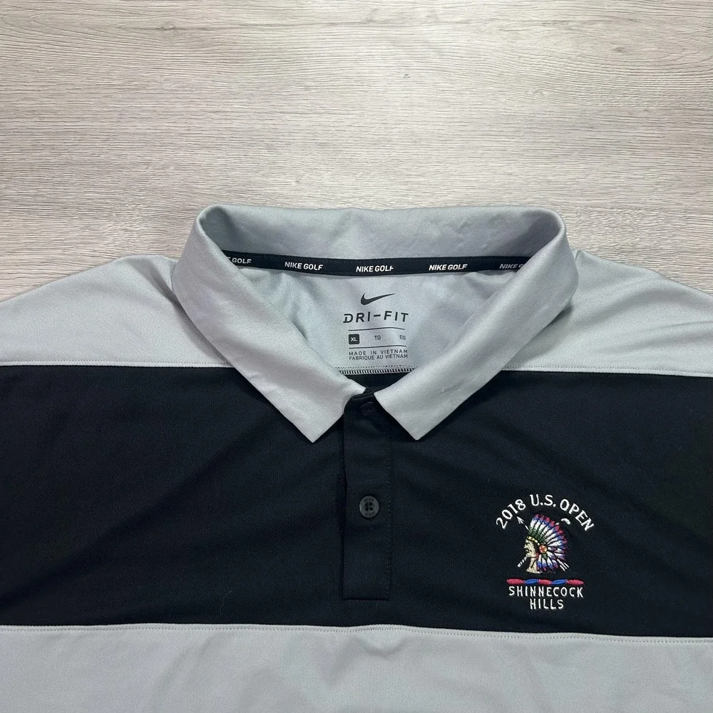 Nike golf shirt